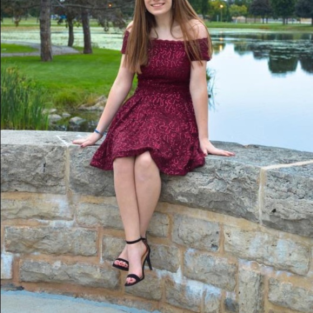 Homecoming / Winterformal / Prom Dress